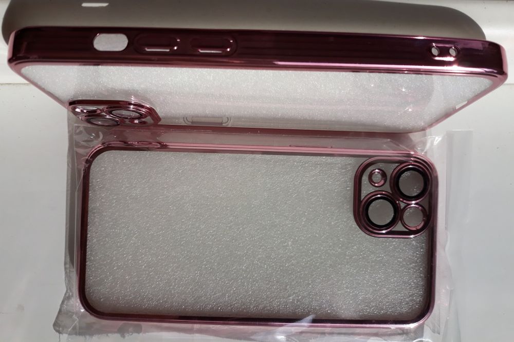 Предпазен калъф за айфон 13 и 14 / Кейс за iPhone 13 и 14