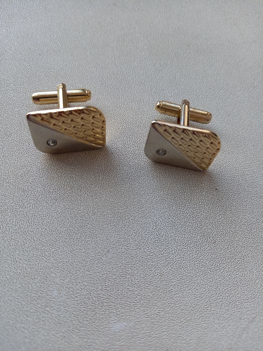 Кольца и запонки