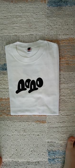 Футболка додо мерч