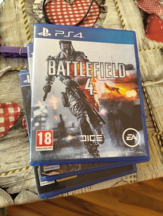 Ps4 с 7 невероятни игри