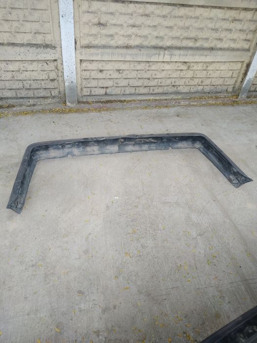 Бамфер БМВ е30 второй переход!