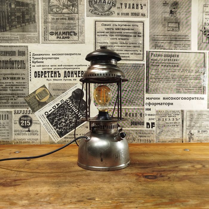 Уникални осветителни тела