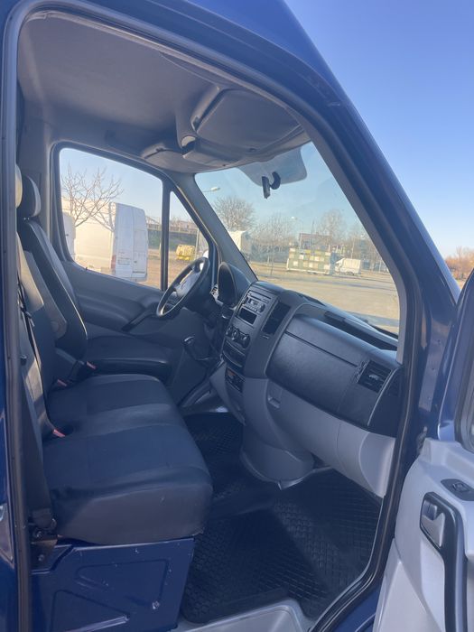 Mercedes Sprinter 519 XXL 12.2010 Automat 3.5T cat.B Clima  E5 V6 CDI 190 CP nerulat RO