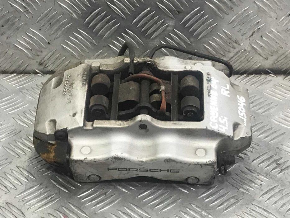 Задни спирачни апарати Porsche Cayenne 4.5S 2004г.