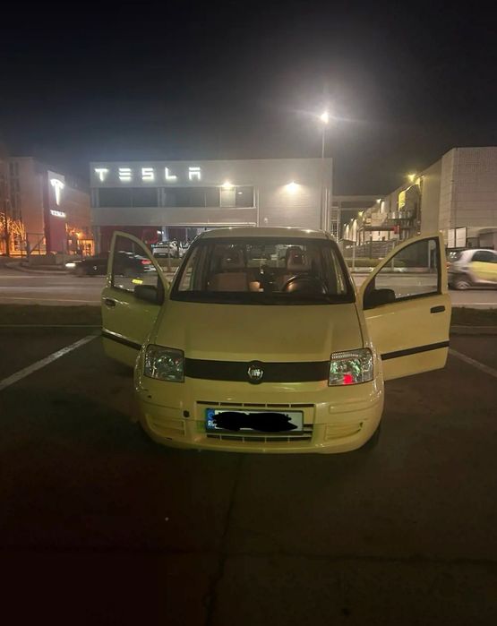 Fiat Panda 1.2 benzina