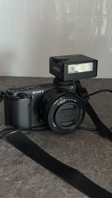 Продается камера sony zv-e10