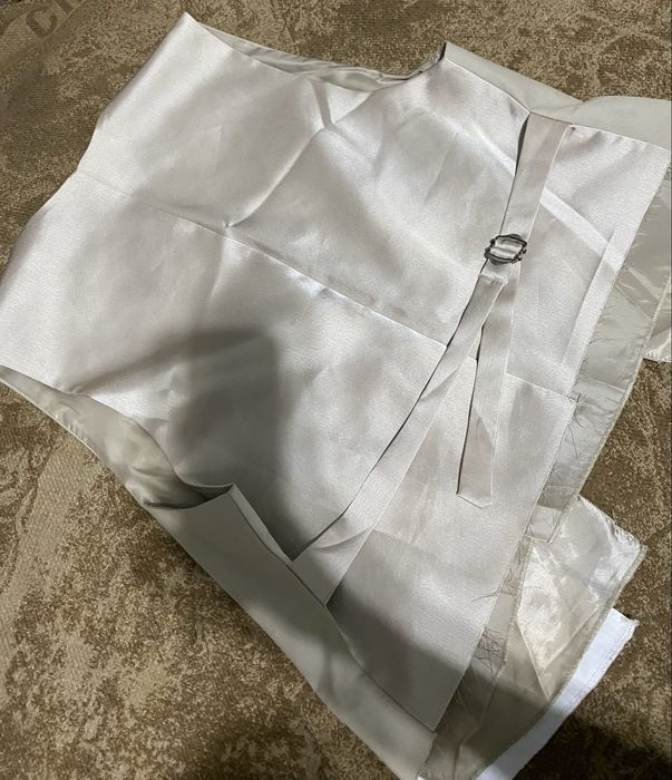 Двойка с юбкой  miumiu