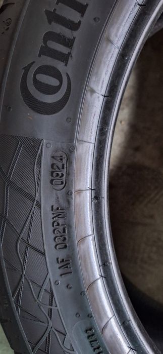 ДОТ 2024! 225 45 18 Continental premiumcontact 7