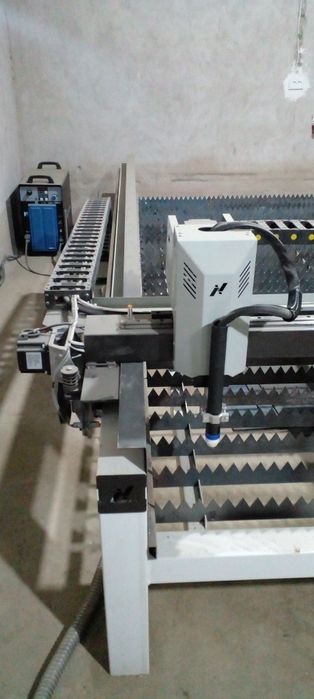 услуги плазменной резки металла