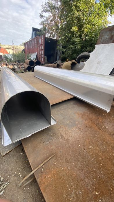 Шнеки из нержавейки