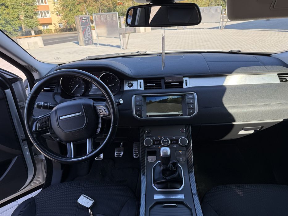 Range Rover Evoque SE DYNAMIC