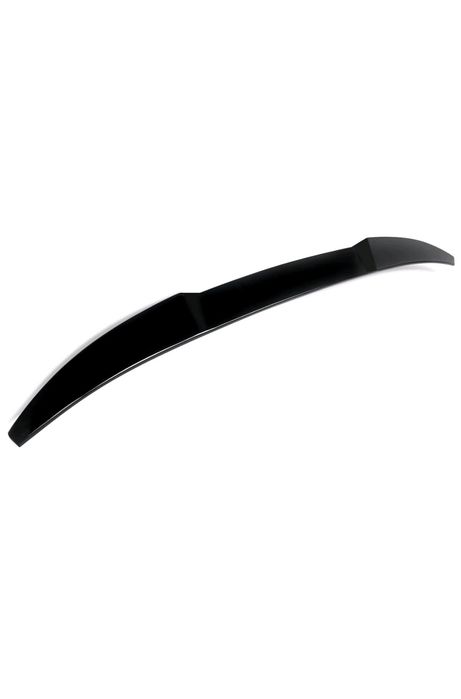 Eleron tuning pentru portbagaj BMW X4 G02 model m4  plastic abs negru lucios