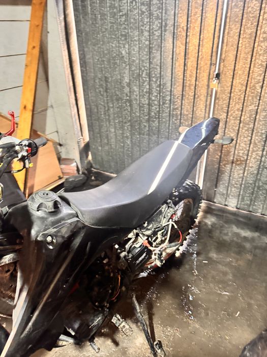 Срочно !!! Продаю эндуро