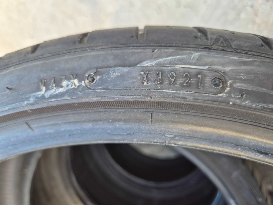 4 Anvelope - 225/35/20 - 255/30/20 - Falken - Stare F BUNA - DOT 2021 !
