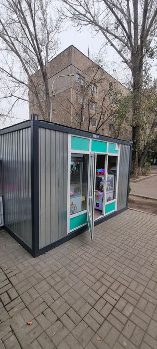 Аренда контейнер