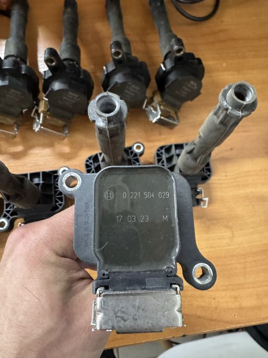 Катушки бмв м50 м52 м54