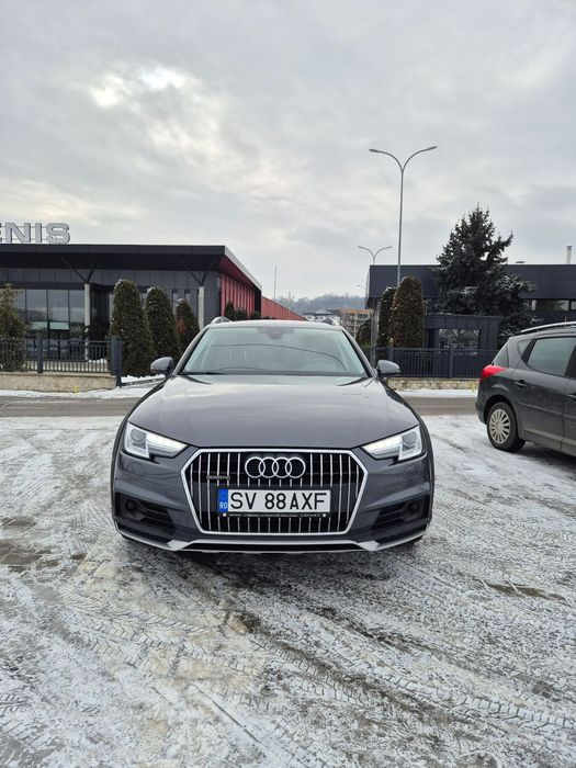 Audi A4 Allroad 2.0 TDI S-tronic Quattro/ Webasto/ Distributie schimbata