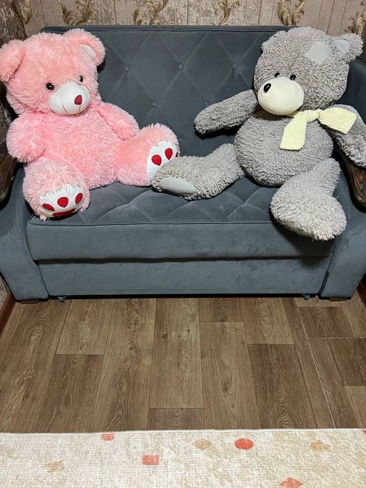 Мишки тедди мягкая игрушка