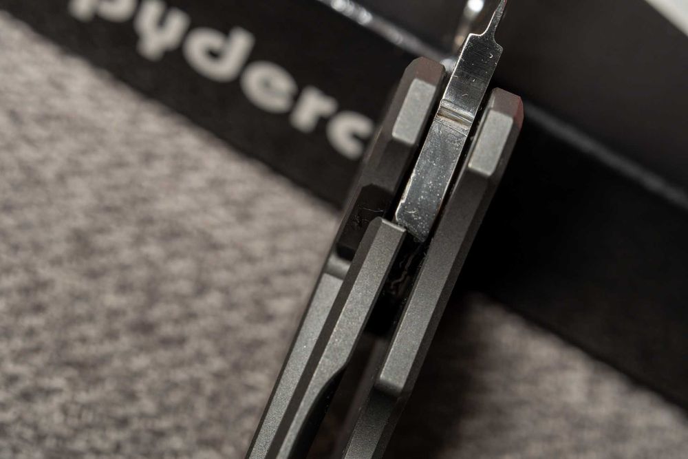 Spyderco Spydiechef
