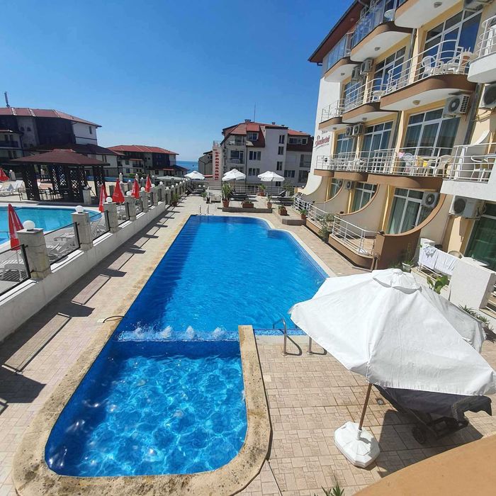 Дава се под наем  в Свети Влас -  кв.м за 45.9 € - Снимка #1