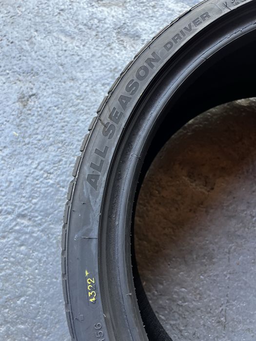 225 35 19 imperial all season dot 2020