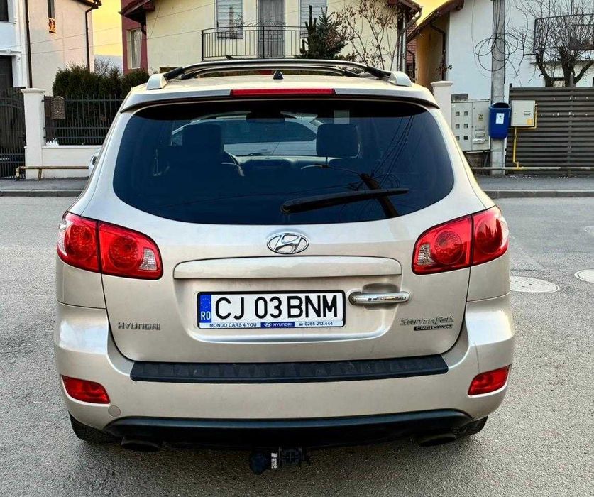 HYUNDAI Santa Fe 2007 — imagine 2