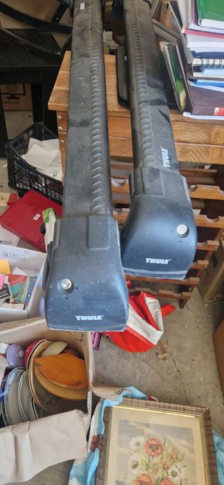 Thule bari transversale