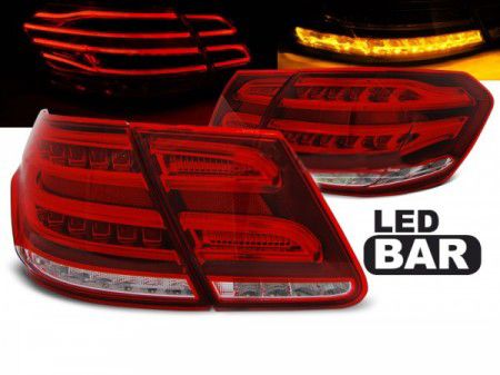 Спойлер за предна AMG броня Maxton design за Mercedes Benz W212 (2009-2012)