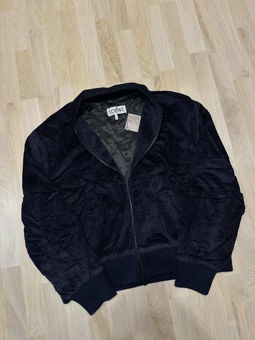 Ново Loewe Яке Corduroy