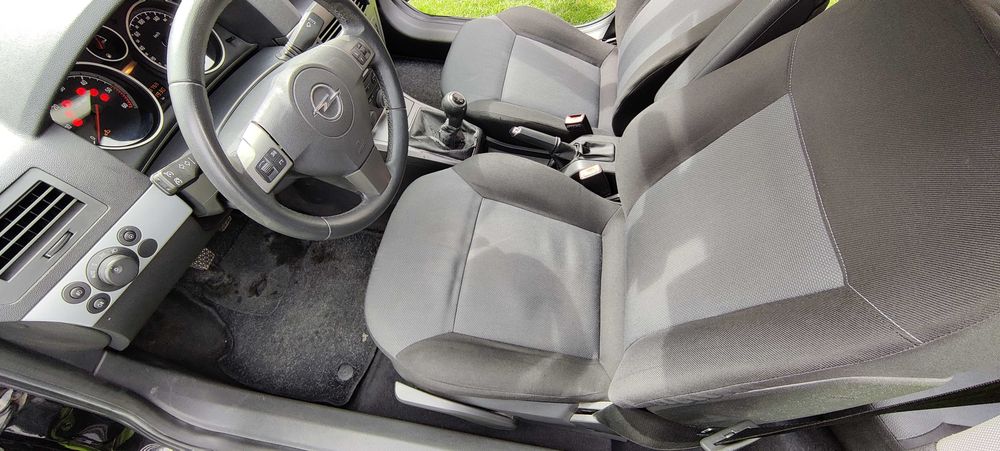 OPEL Astra 2005 — imagine 13