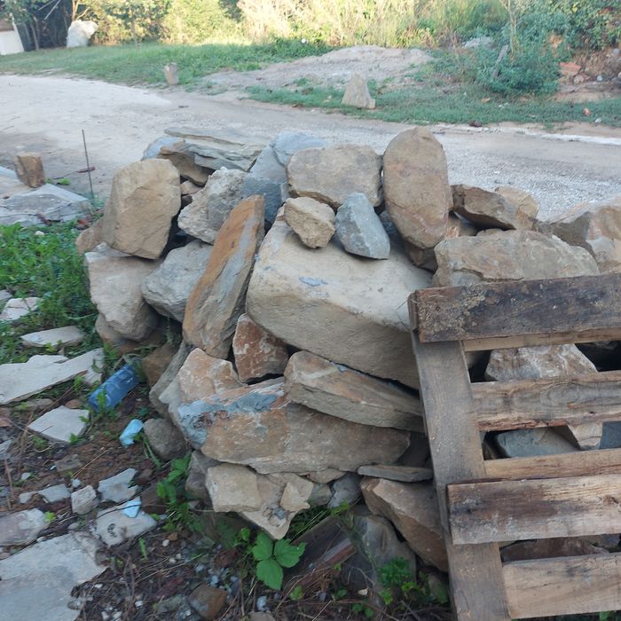 ПРОМОЦИЯ!!!Камъни за огради 4м³