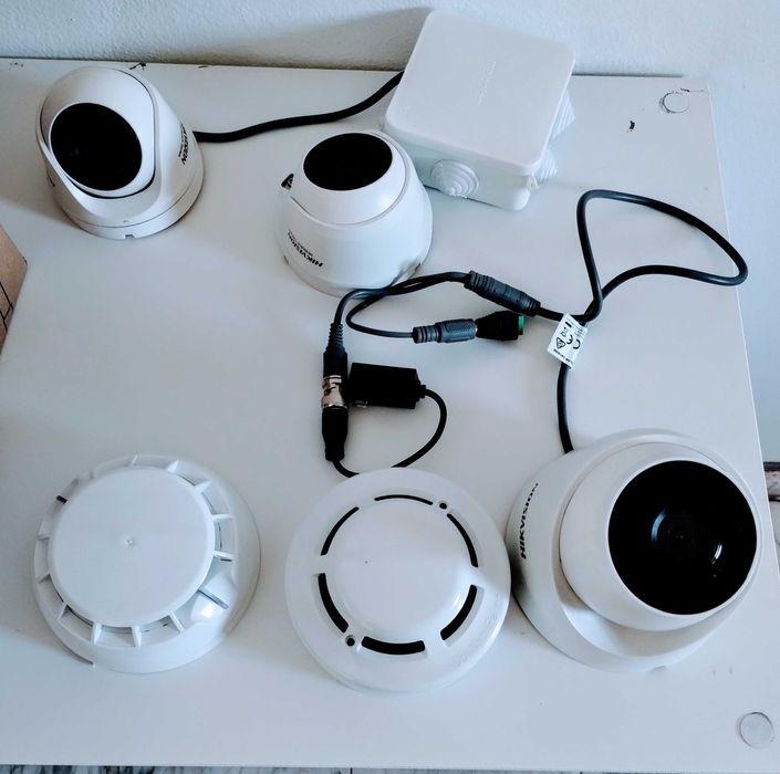 Продавам Камери за наблюдение Hikvision DS-2CE56D0T-IRMF,3.6mm,HD1080p