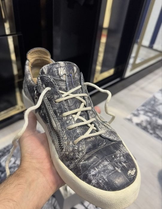 Giuseppe Zanotti Оригинални Обувки