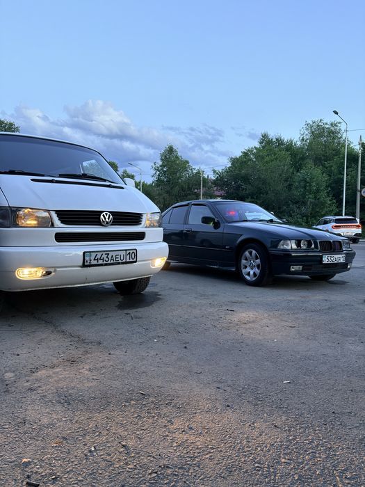Продам бмв е36 318i
