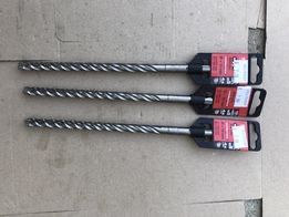 Burghie Milwaukee Sds Plus 10x215mm Noi