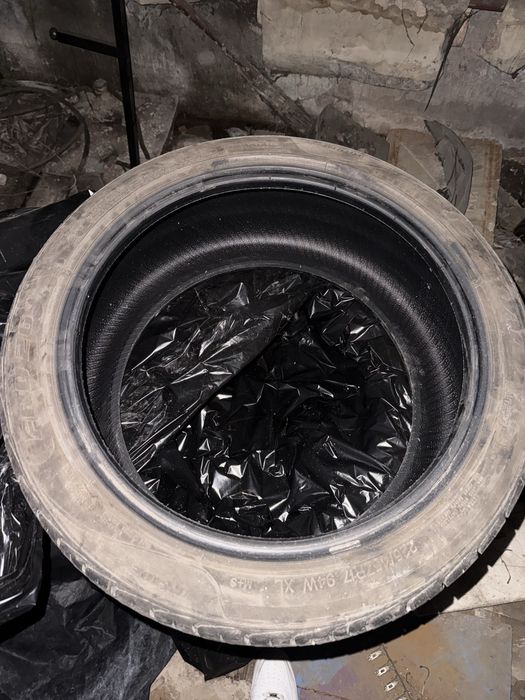 Летняя резина 225 /45 /17