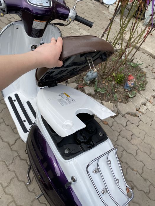 Продам мопед Suzuki Verde