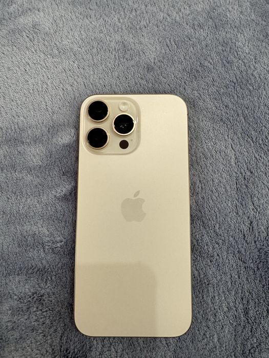 Iphone 16 pro max, 256 gb