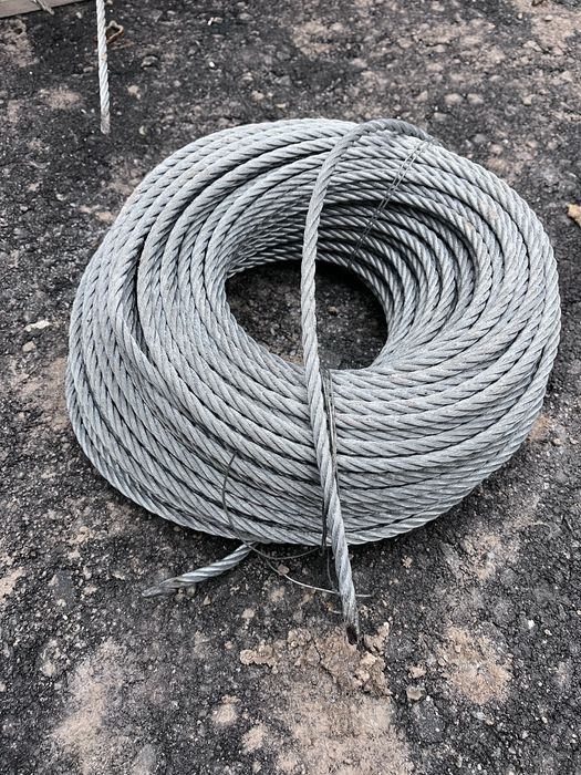 Трос для люлька 100 м