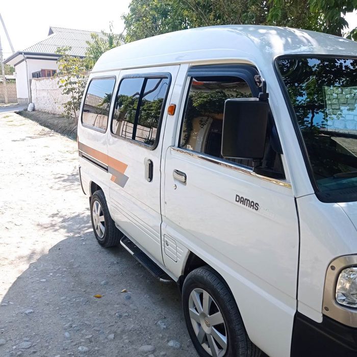 Damas sotiladi 30%kiraska