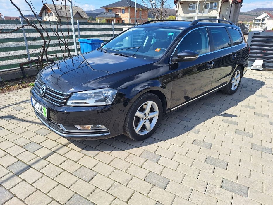 Vw Passat  b7, 2,0 tdi, 2012,i