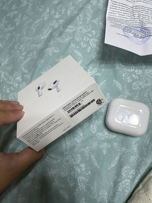 Airpods 3 оригинал