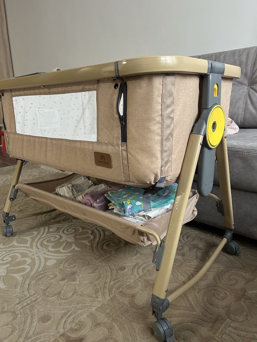 Люлька кровать манеж