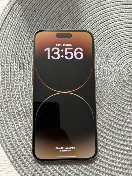 iPhone 14 Pro Max Gold!