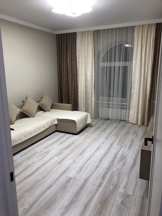 Посуточно сдам квартиру