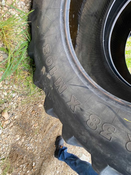 Anvelope sh 650.65 R38 Michelin