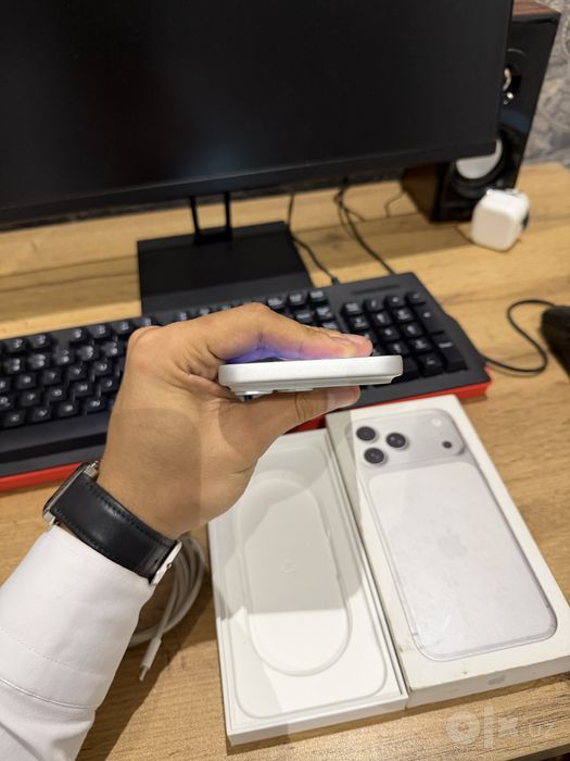 Iphone 17 pro max 256gb