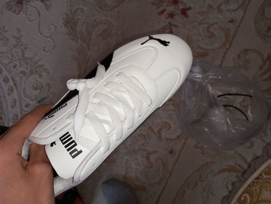 Puma speedcat кроссовки