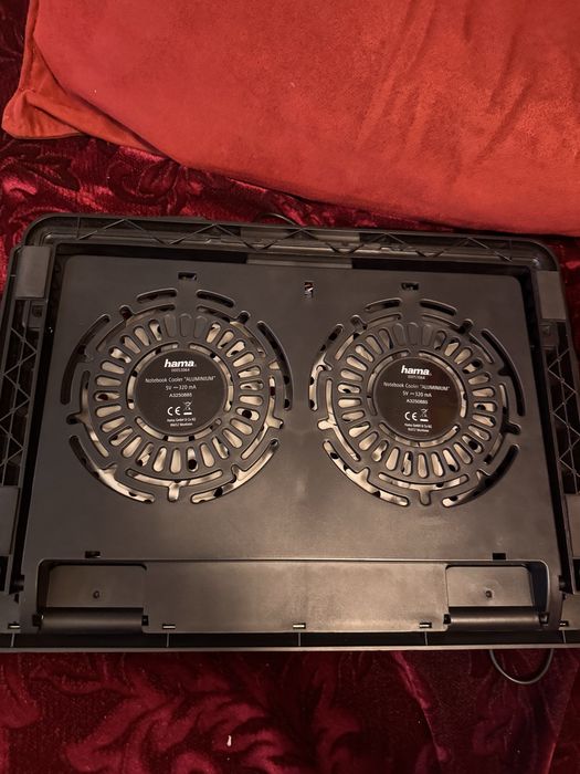 Cooler hama laptop