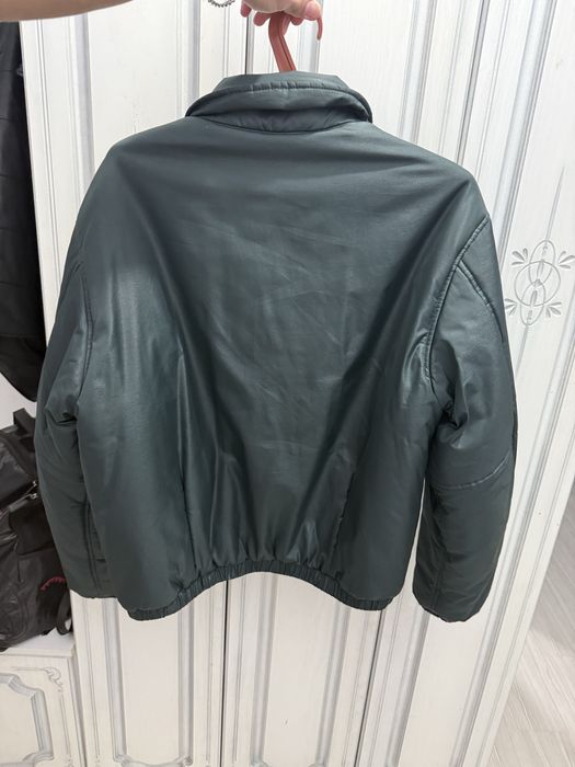 Бомбер zara.
